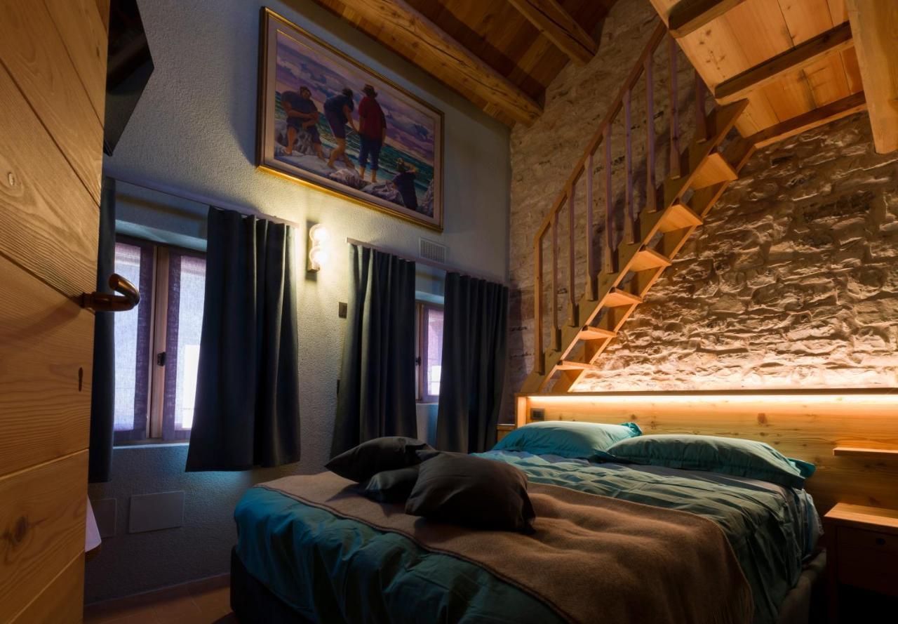 Dimora Grotta Azzurra Hotel Tiago Exterior foto